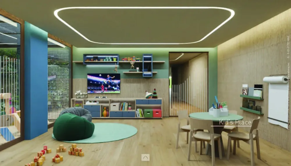 Apartamento, 3 quartos, 232 m² - Foto 6