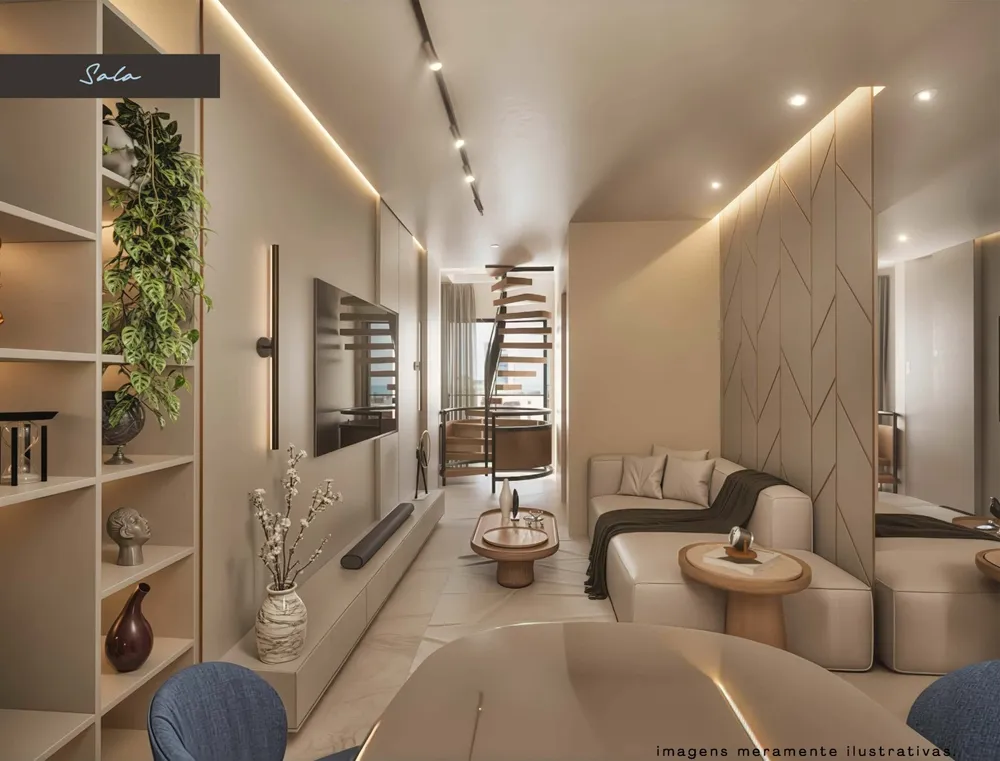 Apartamento, 2 quartos, 61 m² - Foto 11