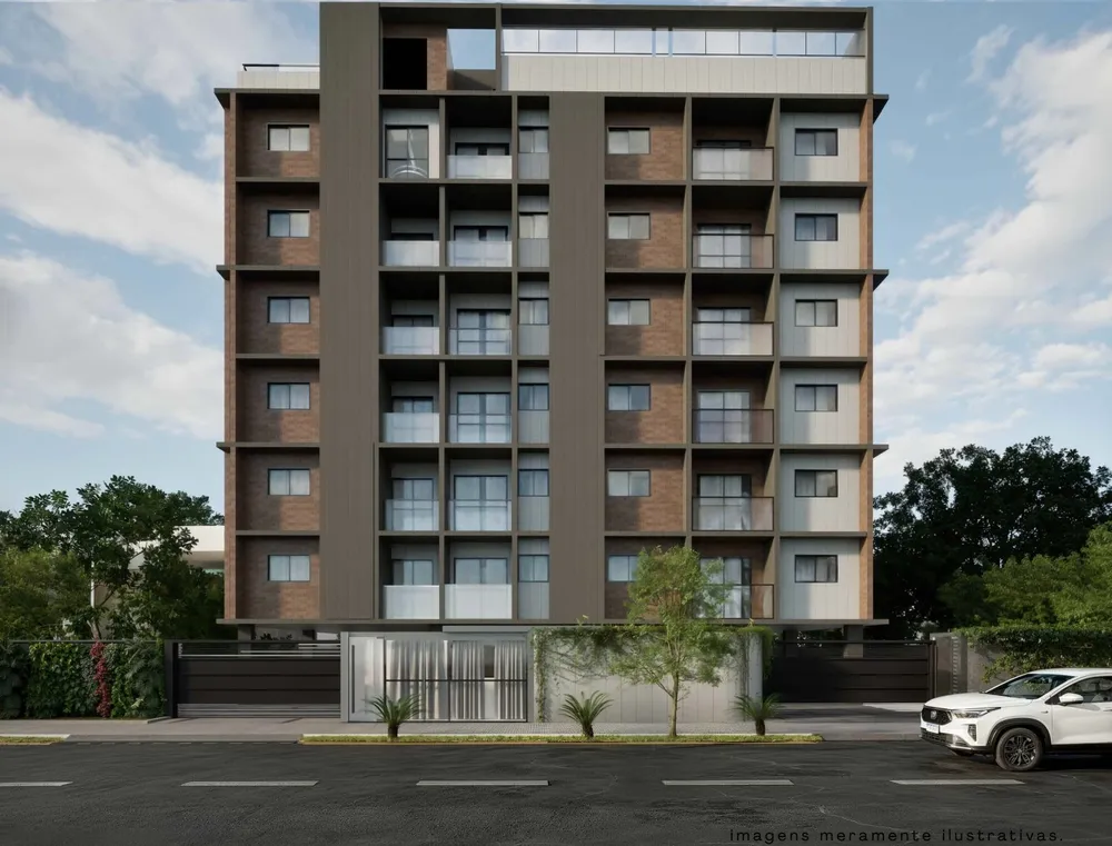Apartamento, 2 quartos, 61 m² - Foto 7
