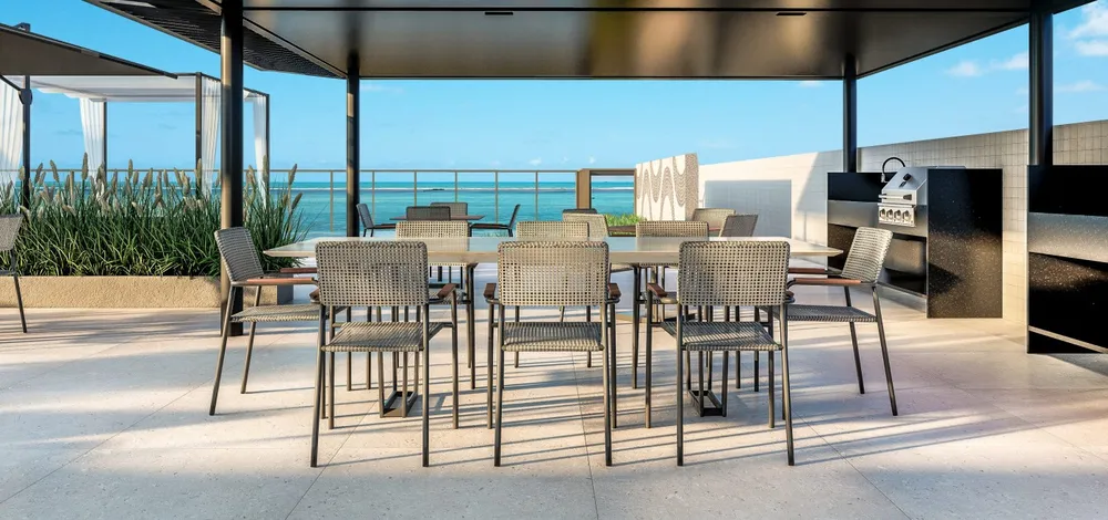 Cobertura, 2 quartos, 138 m² - Foto 8