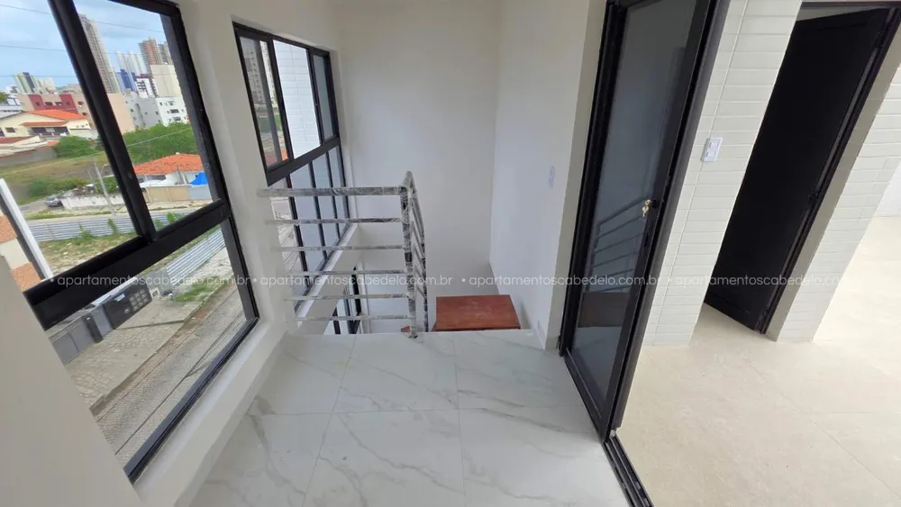 Cobertura, 3 quartos, 120 m² - Foto 9