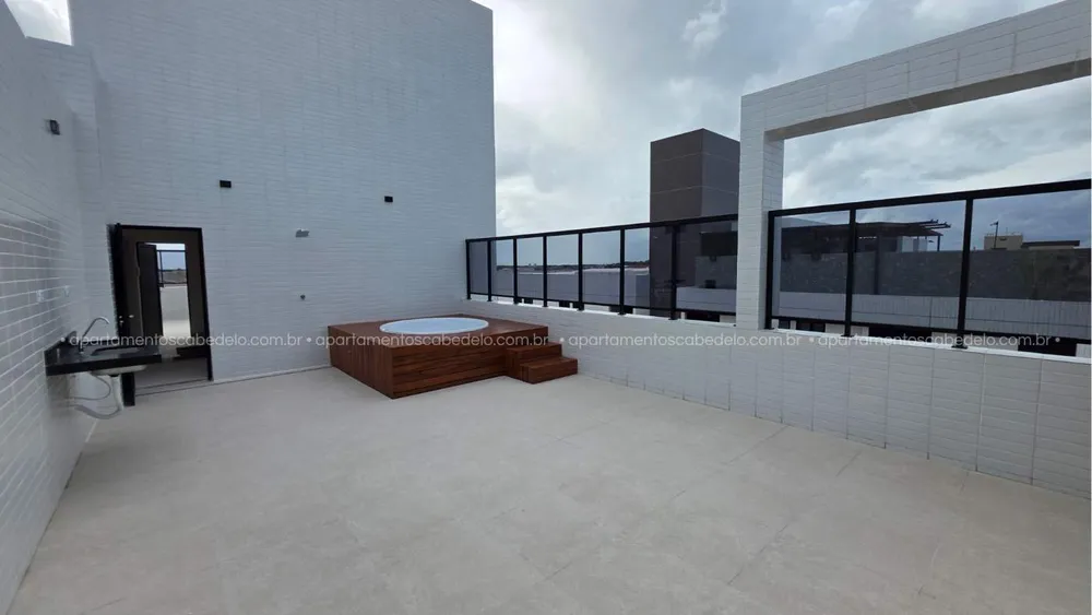 Cobertura, 3 quartos, 120 m² - Foto 12