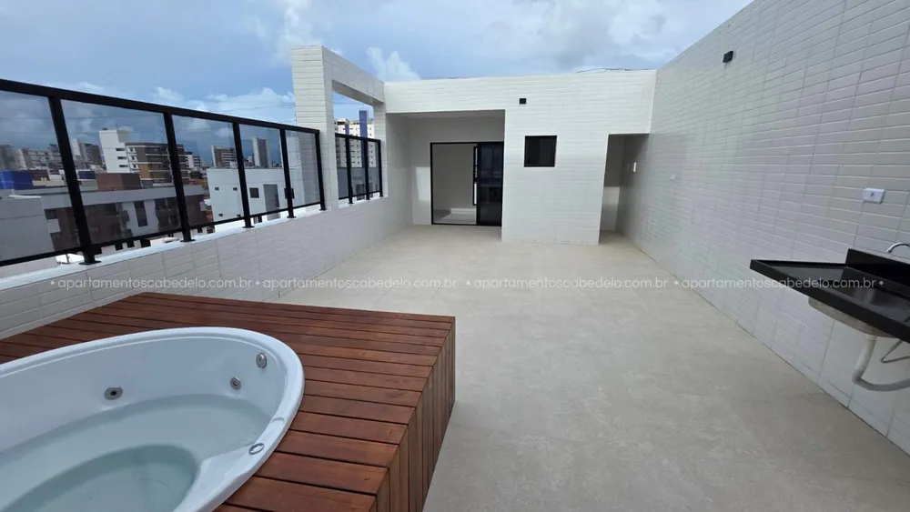 Cobertura, 3 quartos, 120 m² - Foto 13