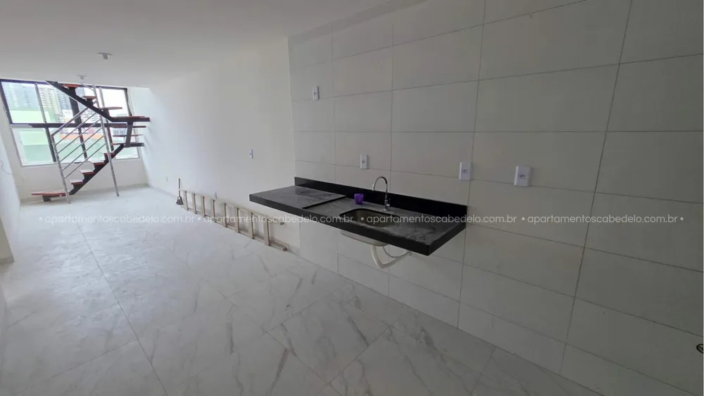 Cobertura, 3 quartos, 120 m² - Foto 2