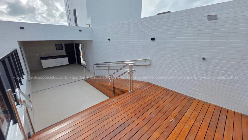 Cobertura, 3 quartos, 120 m² - Foto 14