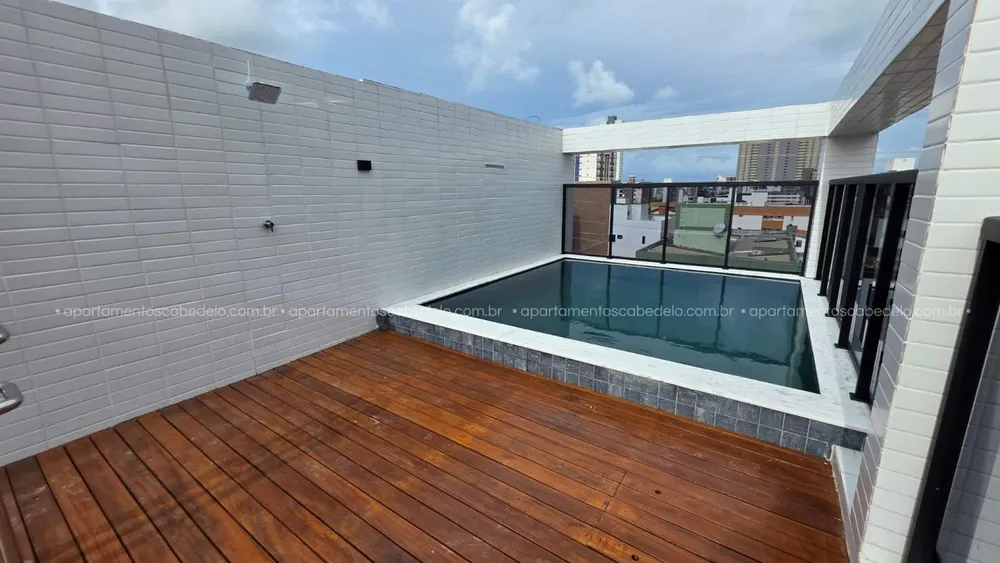 Cobertura, 3 quartos, 120 m² - Foto 15