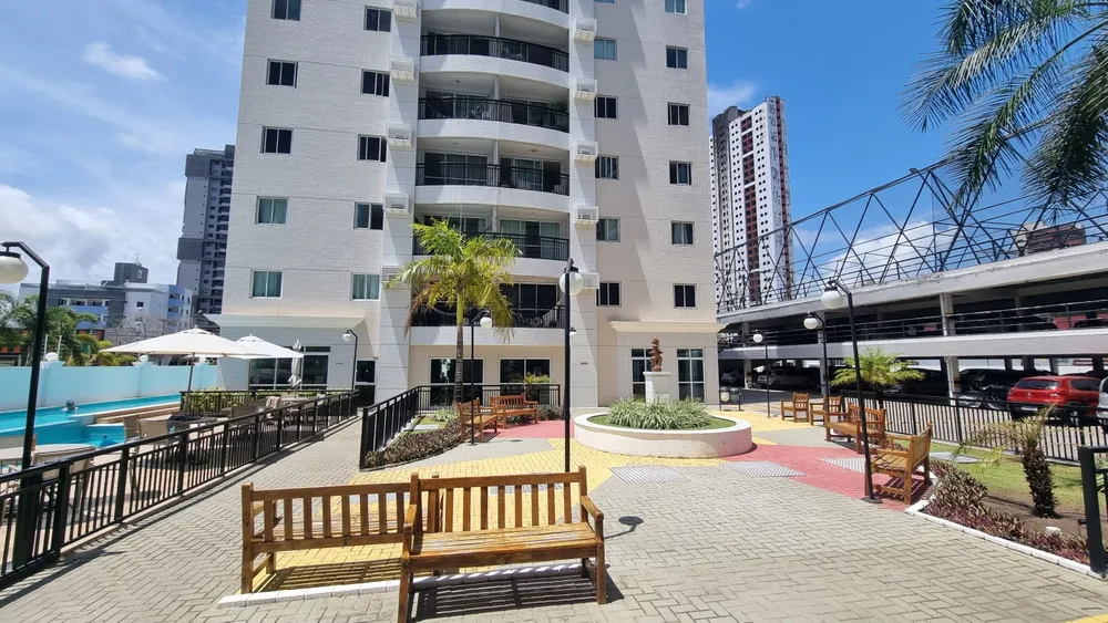 Apartamento, 3 quartos, 89 m² - Foto 2