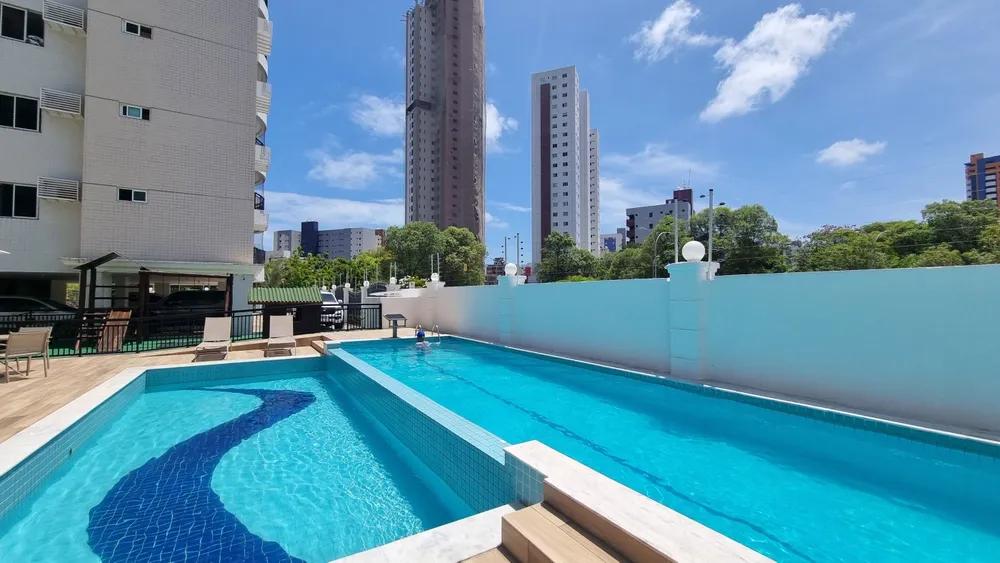 Apartamento, 3 quartos, 89 m² - Foto 1