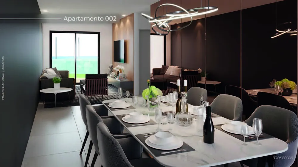Cobertura, 3 quartos, 199 m² - Foto 5