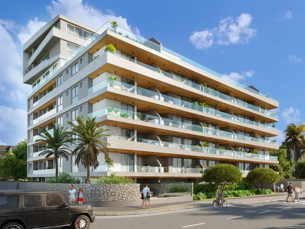 Apartamento, 3 quartos, 100 m² - Foto 2