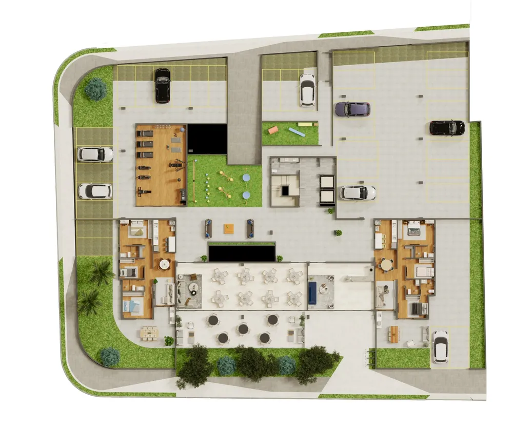 Apartamento, 3 quartos, 74 m² - Foto 9