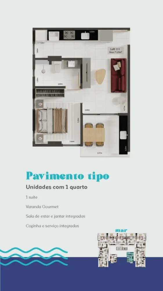Apartamento, 3 quartos, 93 m² - Foto 19