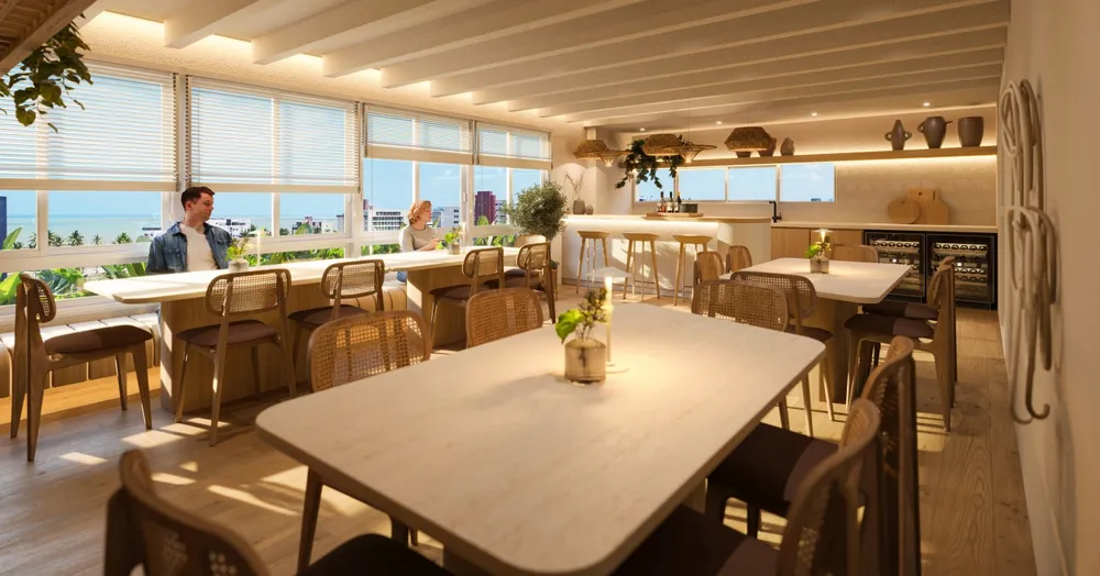 Apartamento, 2 quartos, 55 m² - Foto 5