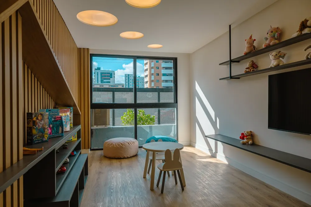 Apartamento, 3 quartos, 74 m² - Foto 4