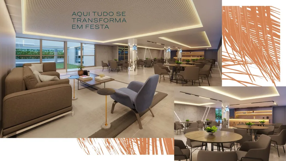 Apartamento, 2 quartos, 74 m² - Foto 7