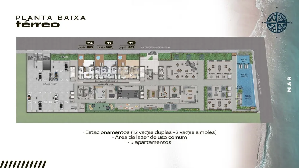 Apartamento, 2 quartos, 66 m² - Foto 16