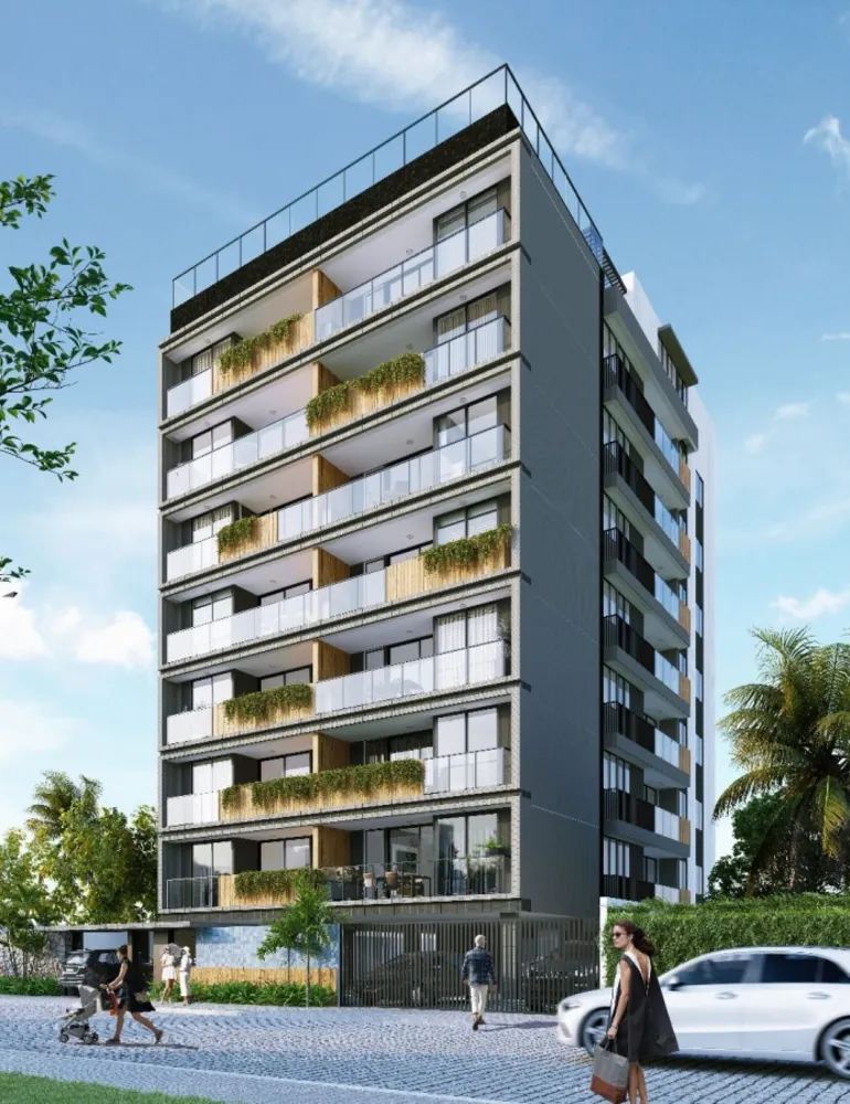 Apartamento, 2 quartos, 60 m² - Foto 1