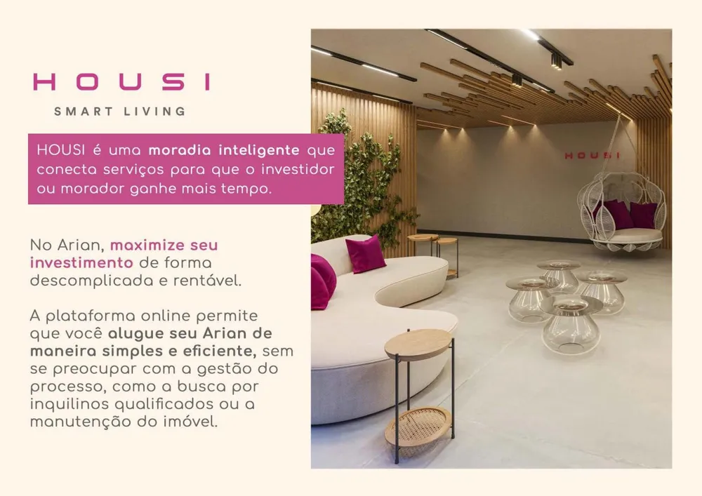 Apartamento, 1 quarto, 32 m² - Foto 12