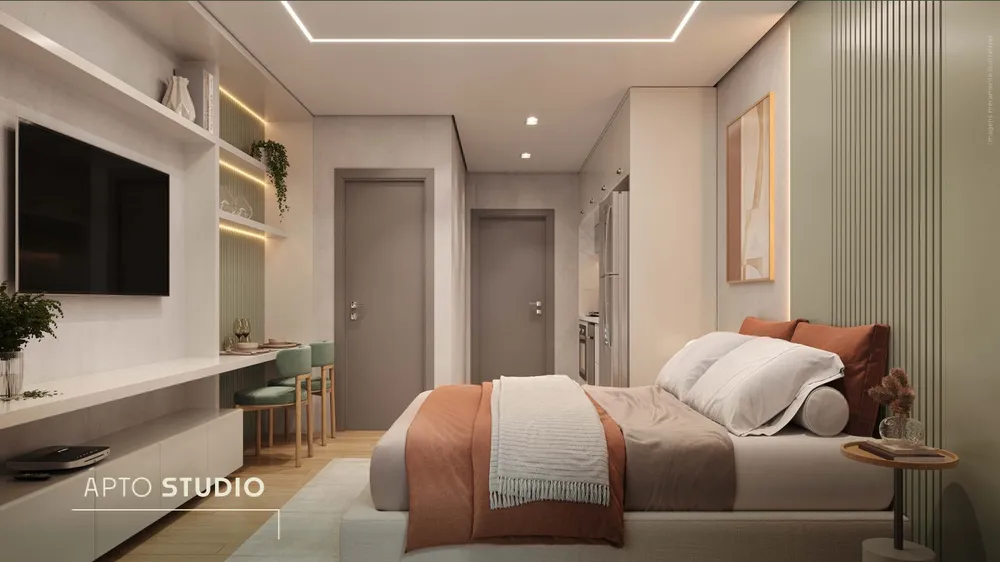 Cobertura, 2 quartos, 97 m² - Foto 6