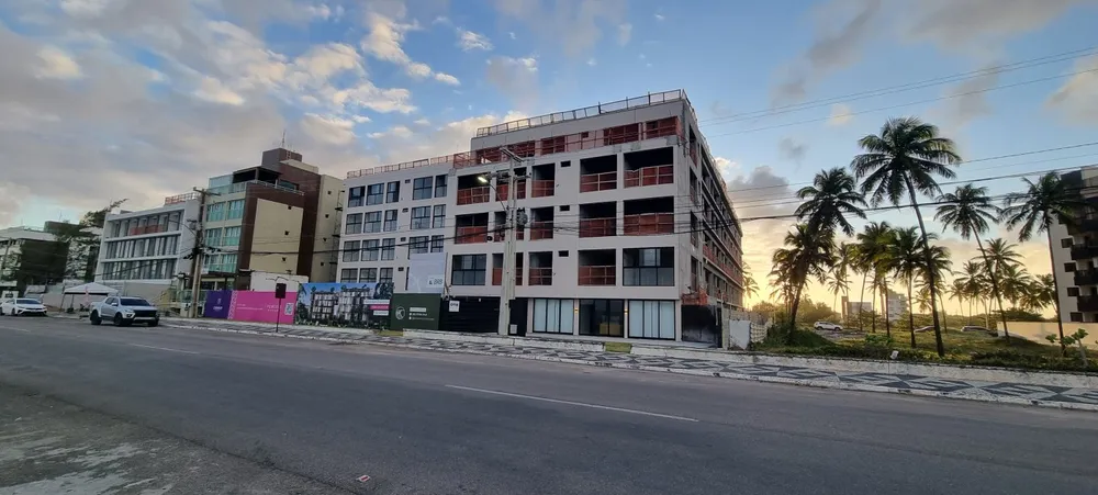 Apartamento, 1 quarto, 27 m² - Foto 1