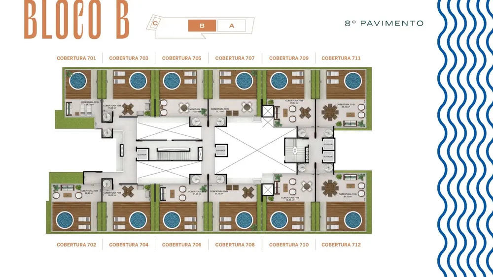 Apartamento, 2 quartos, 71 m² - Foto 15