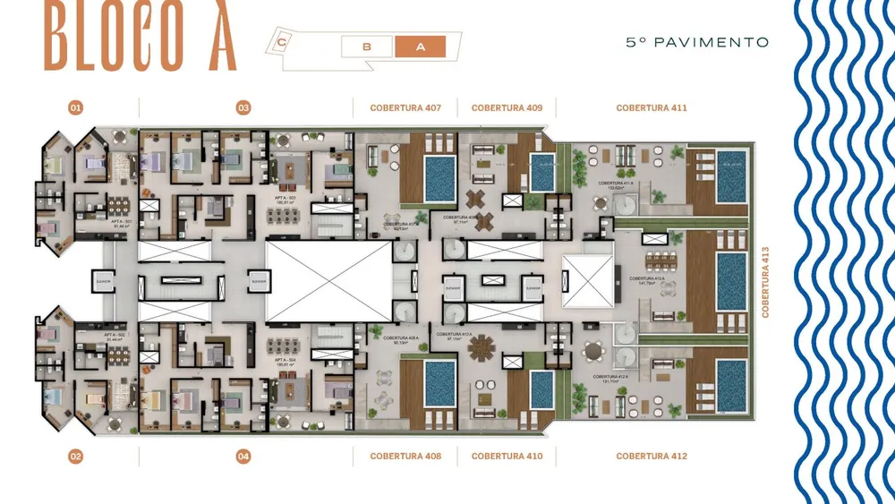 Apartamento, 2 quartos, 71 m² - Foto 10