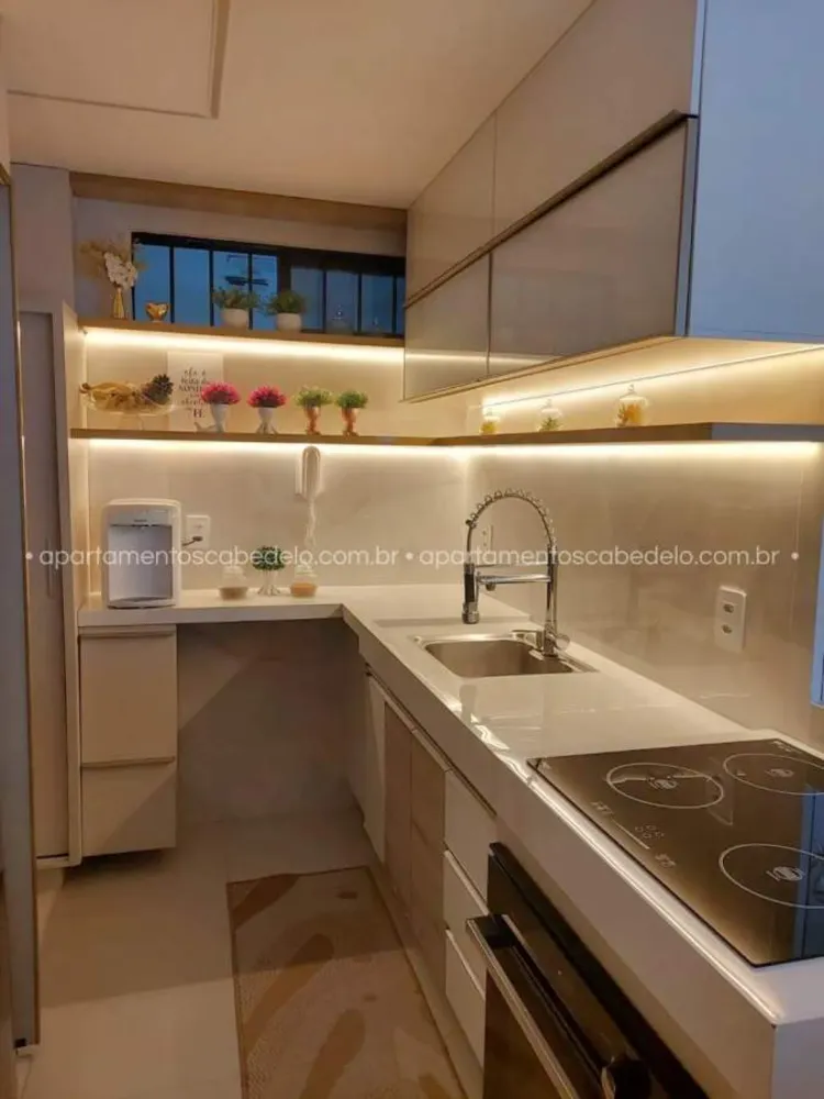 Apartamento, 2 quartos, 58 m² - Foto 4