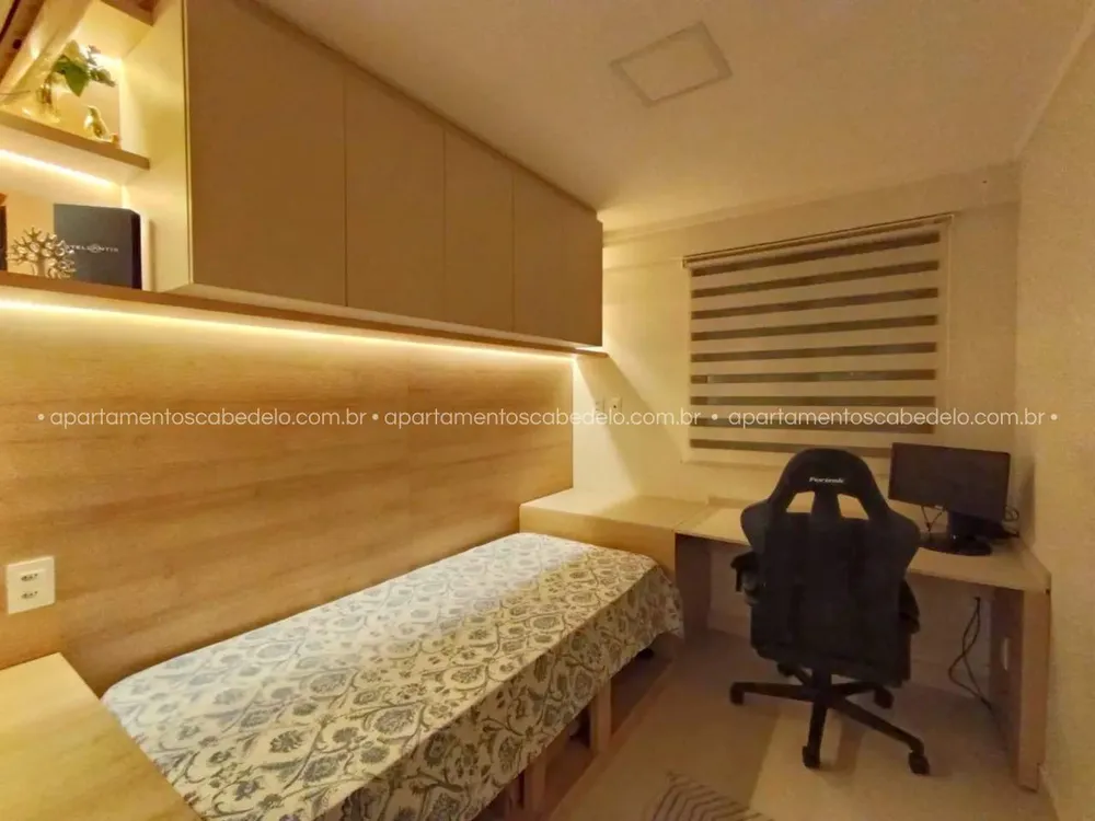 Apartamento, 2 quartos, 58 m² - Foto 8
