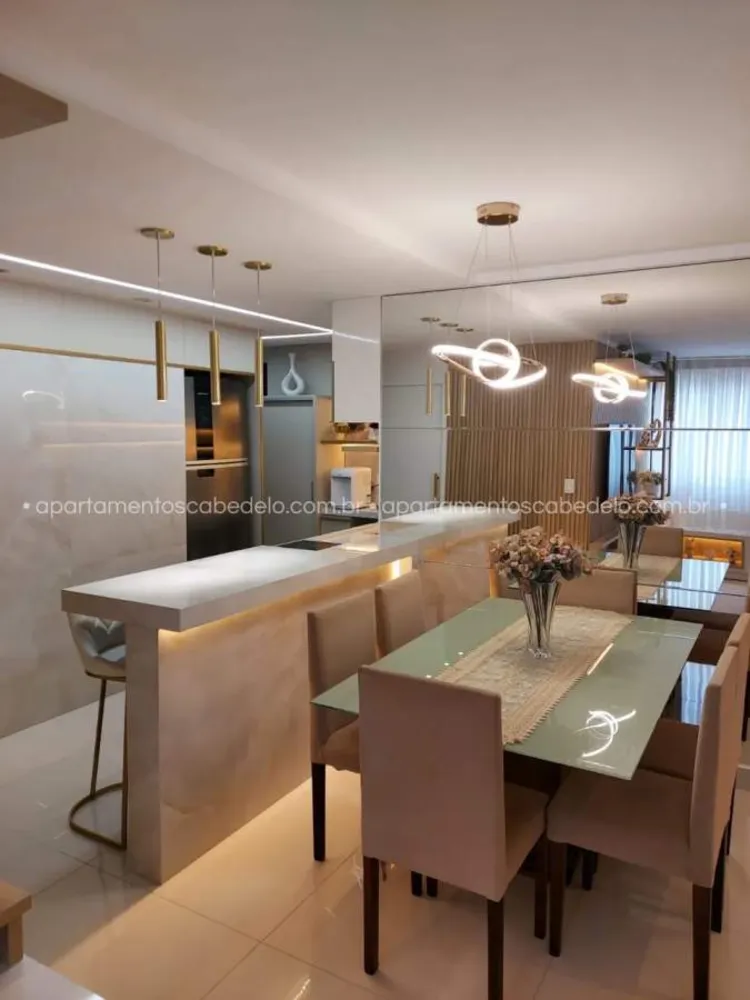 Apartamento, 2 quartos, 58 m² - Foto 3