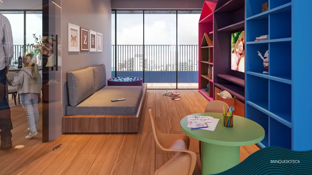Apartamento, 3 quartos, 92 m² - Foto 5