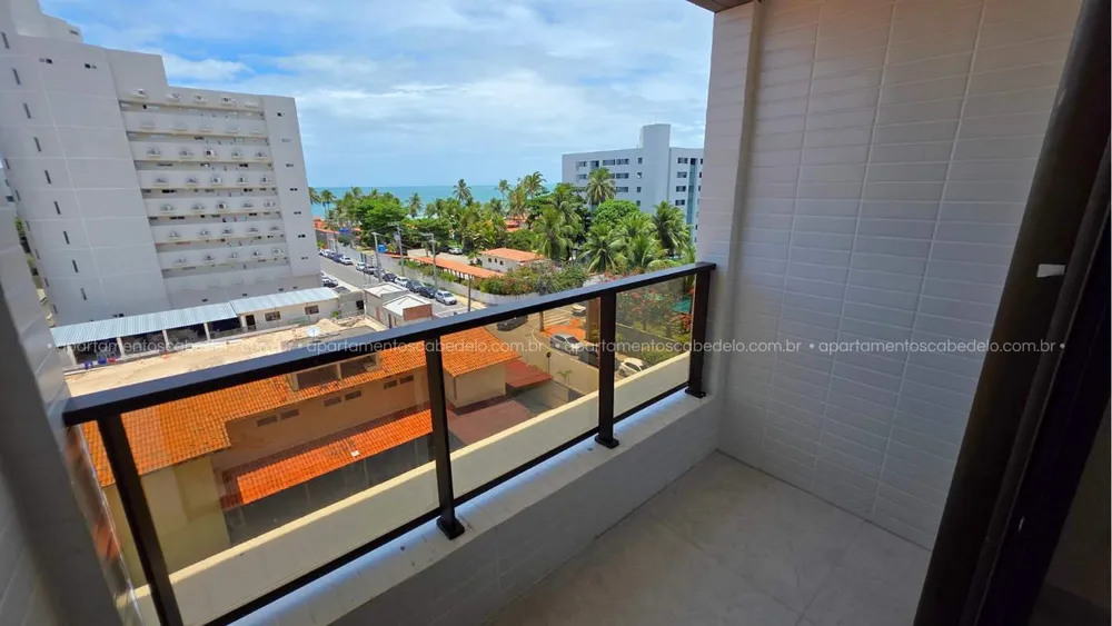 Apartamento, 2 quartos, 58 m² - Foto 1