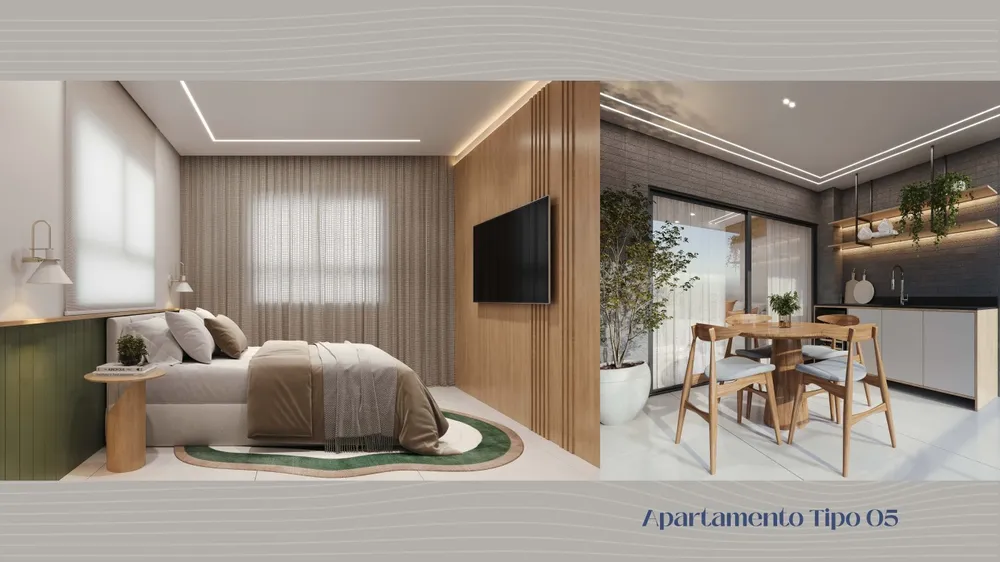 Apartamento, 2 quartos, 61 m² - Foto 13