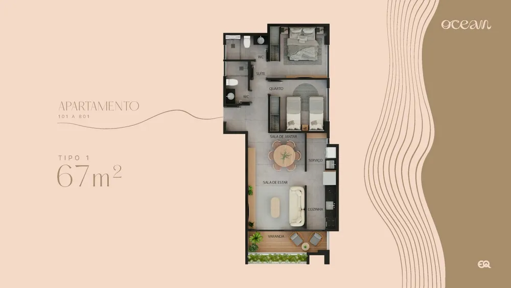 Apartamento, 3 quartos, 92 m² - Foto 18