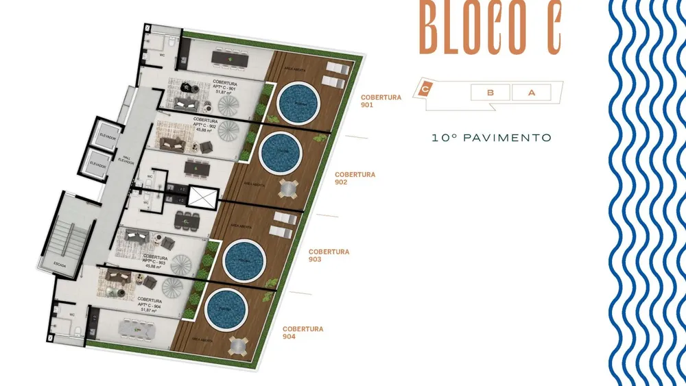 Apartamento, 3 quartos, 92 m² - Foto 16