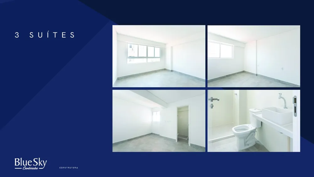 Apartamento, 3 quartos, 96 m² - Foto 9