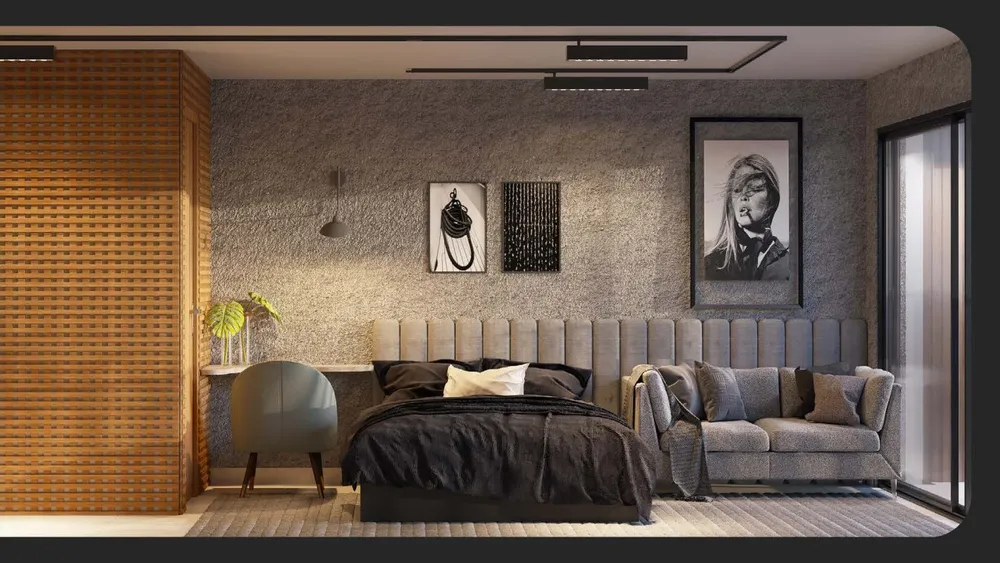 Apartamento, 1 quarto, 31 m² - Foto 13