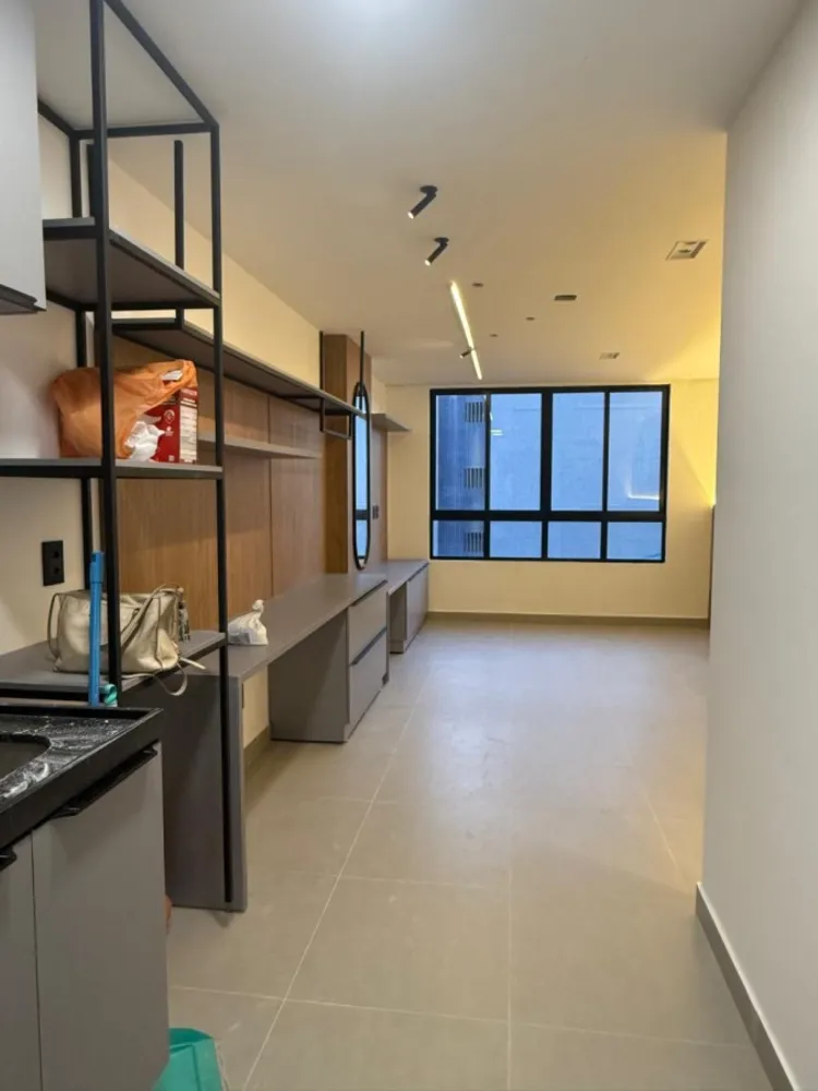 Apartamento, 1 quarto, 25 m² - Foto 1