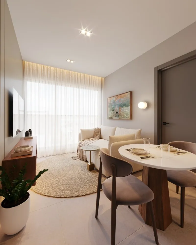 Apartamento, 1 quarto, 22 m² - Foto 5