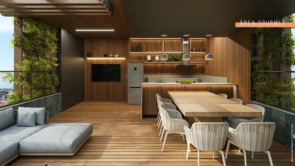 Apartamento, 3 quartos, 101 m² - Foto 6