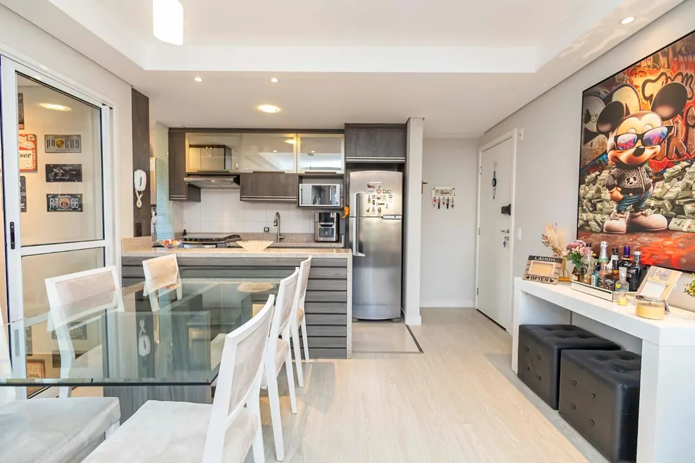 Apartamento, 3 quartos, 86 m² - Foto 3
