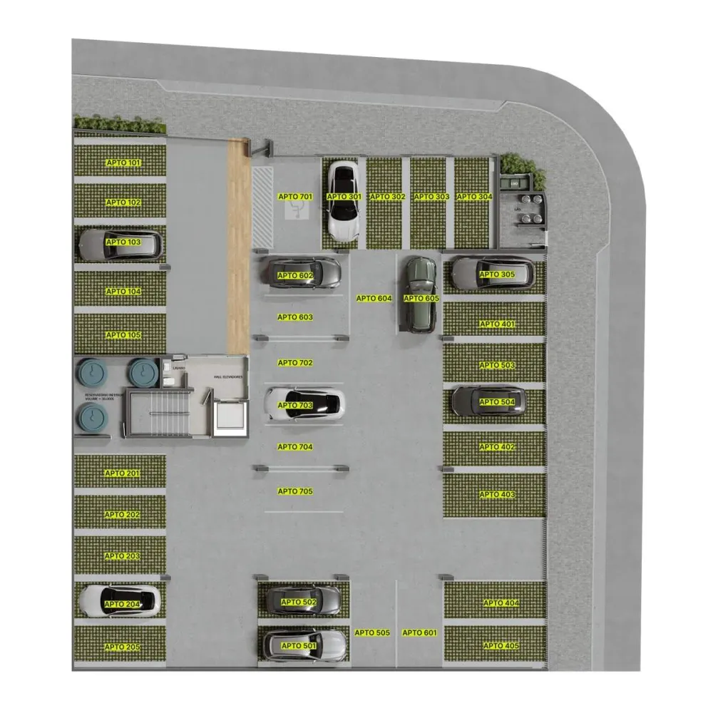 Apartamento, 2 quartos, 48 m² - Foto 10