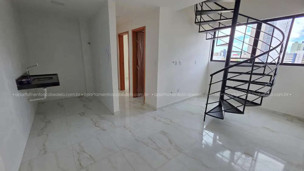 Cobertura, 2 quartos, 92 m² - Foto 4