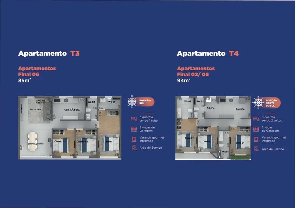 Apartamento, 2 quartos, 58 m² - Foto 10