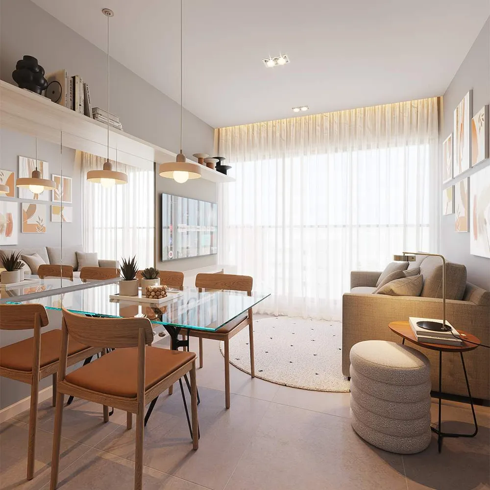 Apartamento, 1 quarto, 22 m² - Foto 8