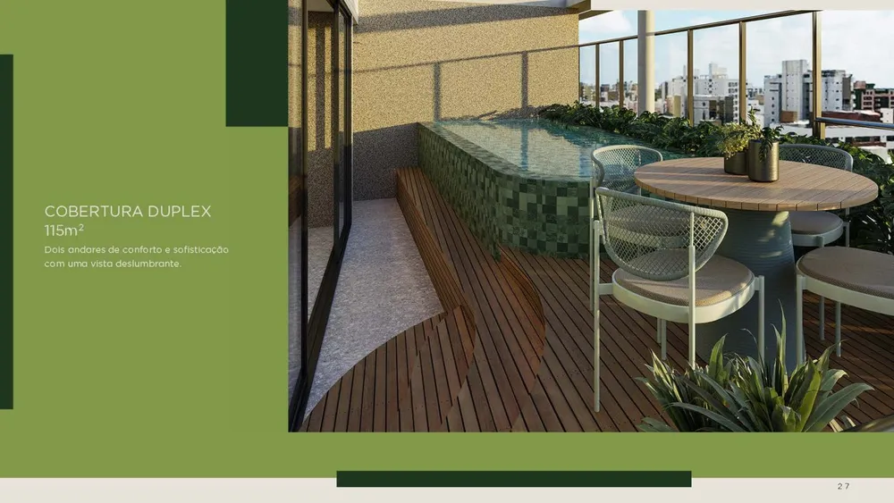 Apartamento, 2 quartos, 56 m² - Foto 6