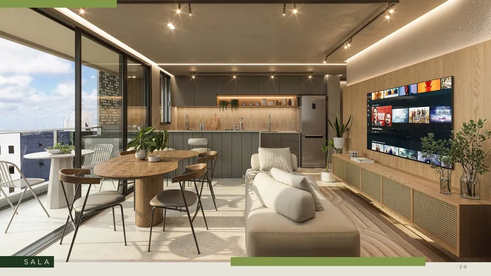 Apartamento, 2 quartos, 56 m² - Foto 11