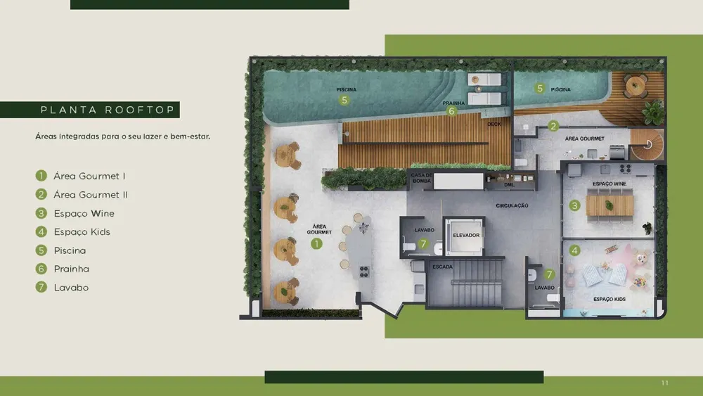 Apartamento, 2 quartos, 56 m² - Foto 8