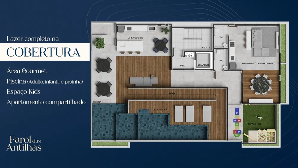 Apartamento, 3 quartos, 68 m² - Foto 14
