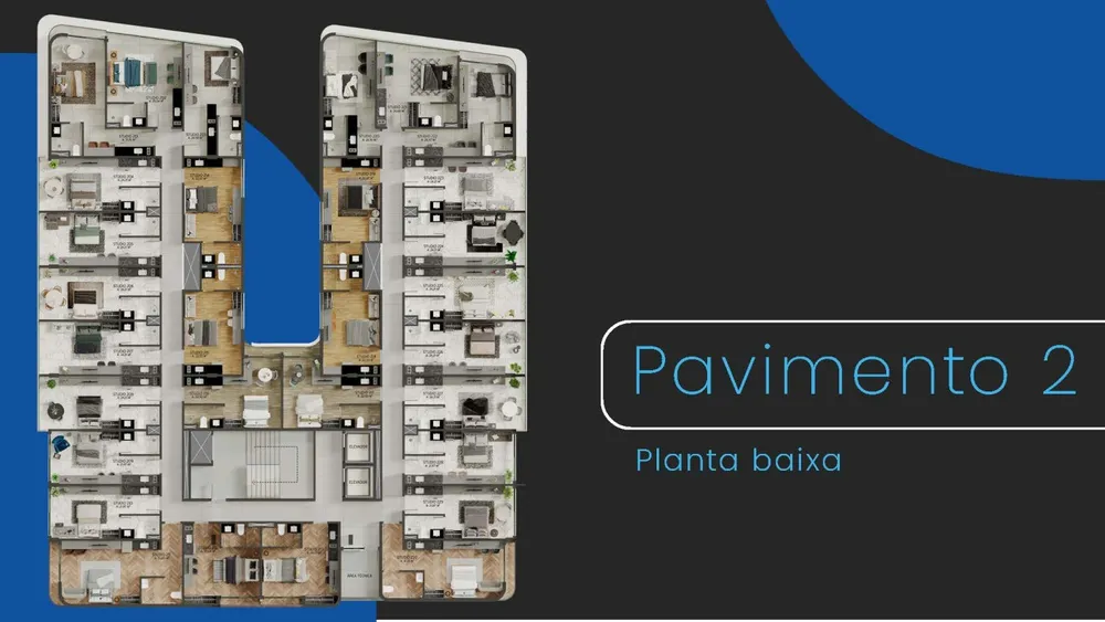 Apartamento, 1 quarto, 37 m² - Foto 15