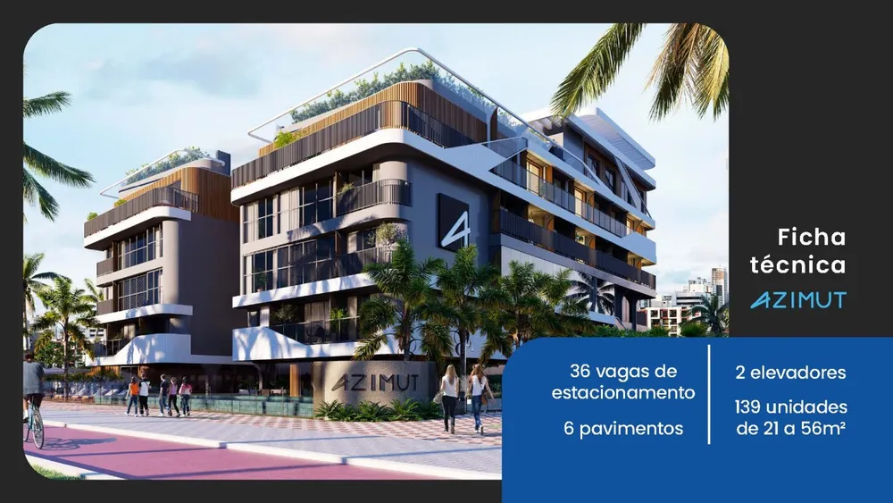 Apartamento, 1 quarto, 37 m² - Foto 6